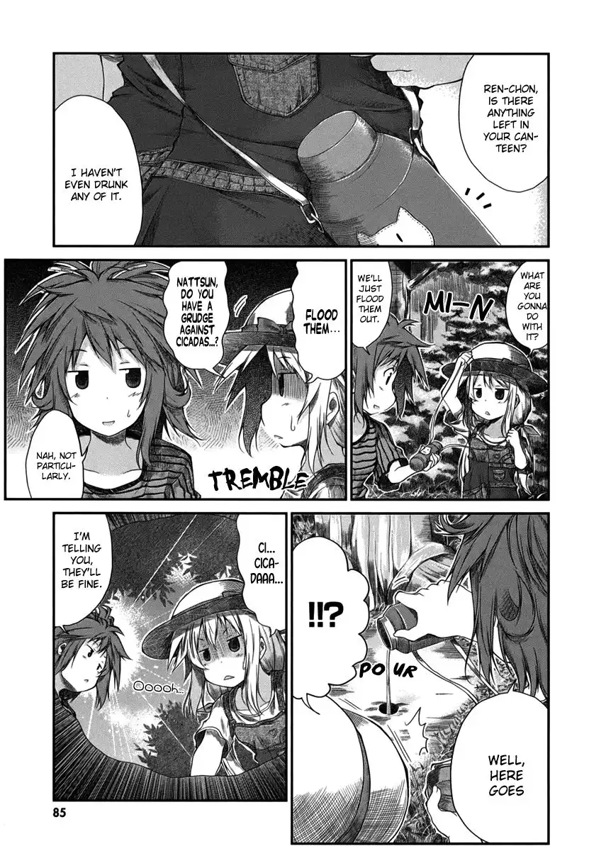 Non Non Biyori Chapter 14 14